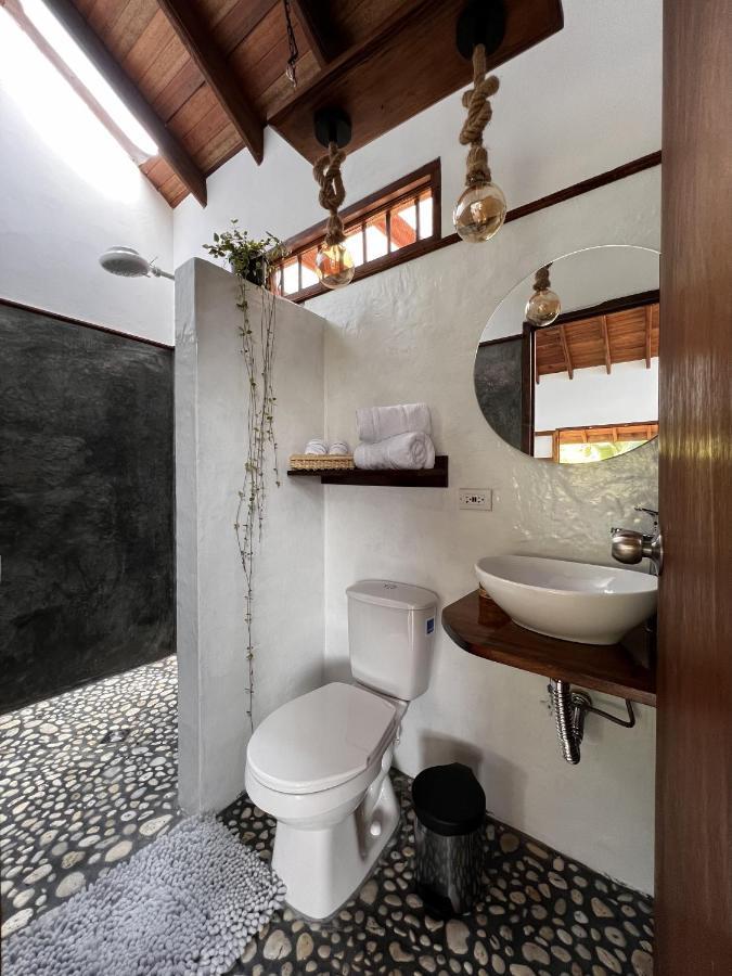 Cabanas Sentido Ancestral Jardin Exterior photo